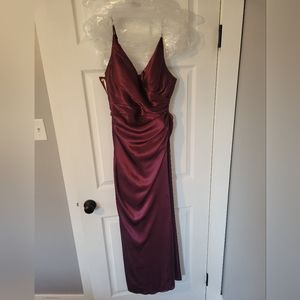 Bridesmaid dress